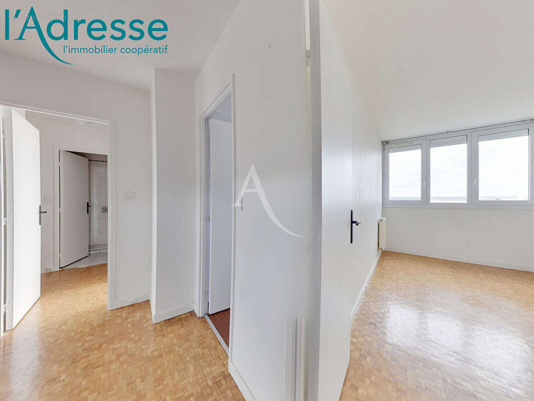 Appartement à NOISY-LE-GRAND