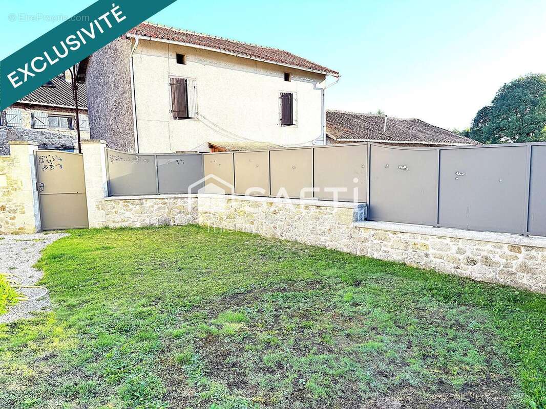 Photo 5 - Maison à CHAPTELAT