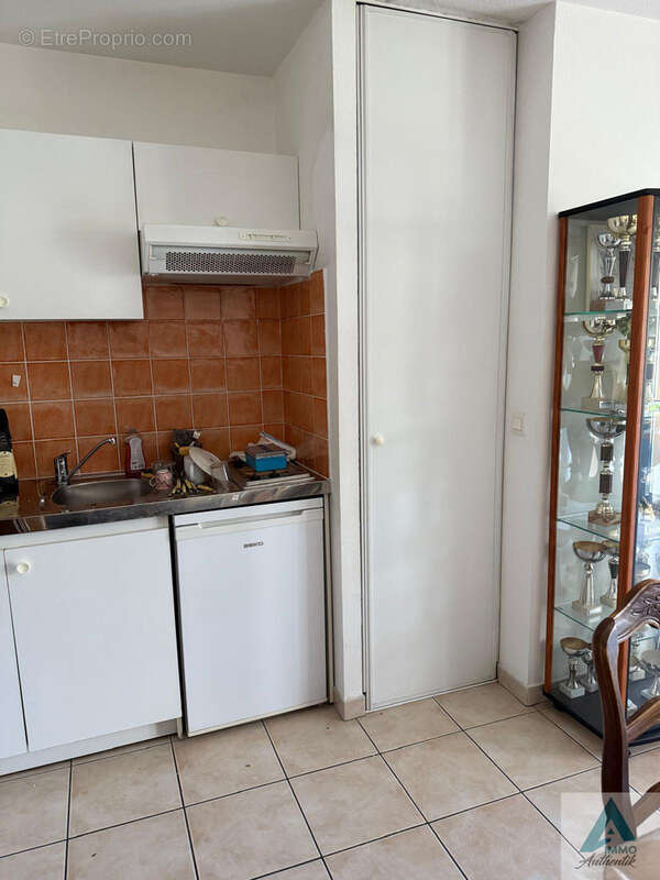 Appartement à LA DESTROUSSE