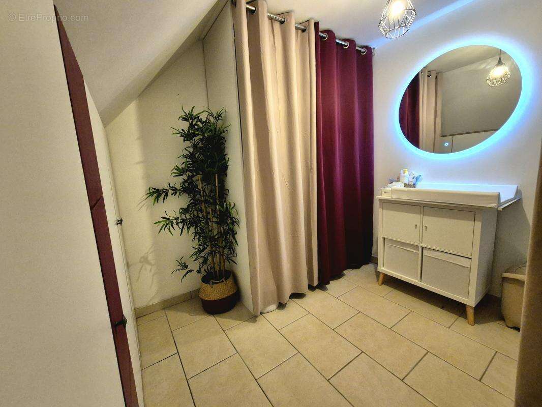 Maison à VILLERS-COTTERETS