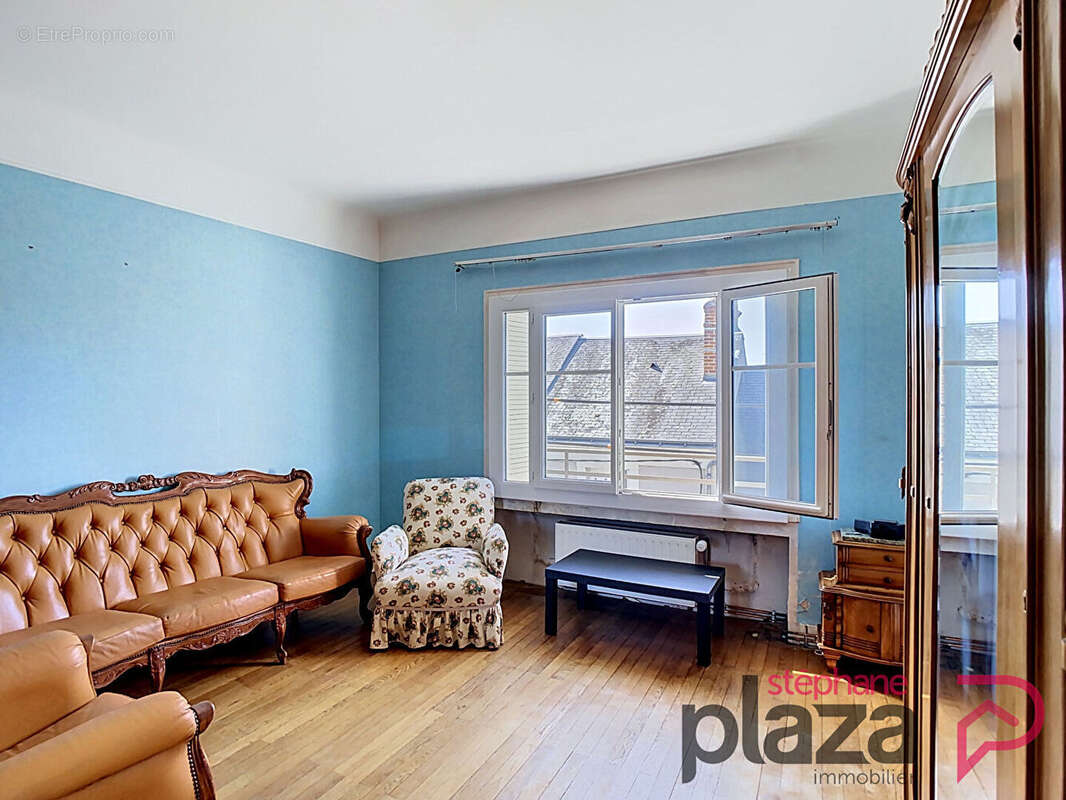 Appartement à TOURS