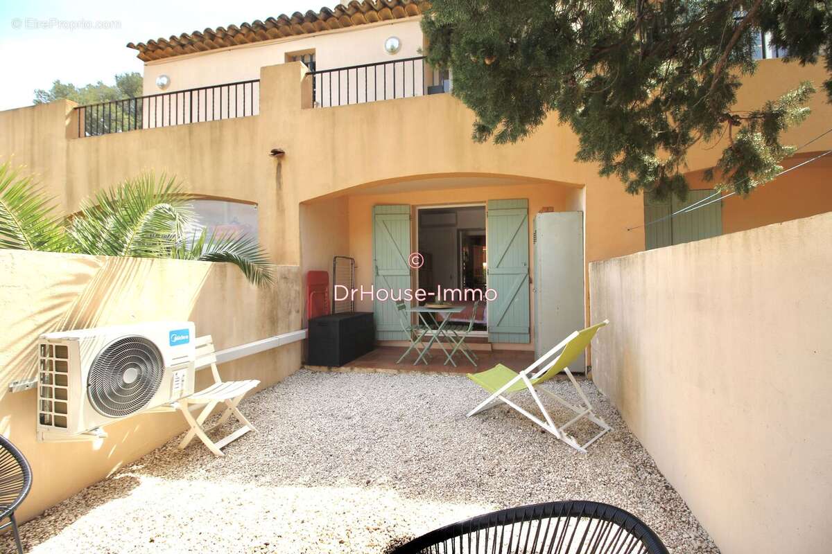 Appartement à CAVALAIRE-SUR-MER