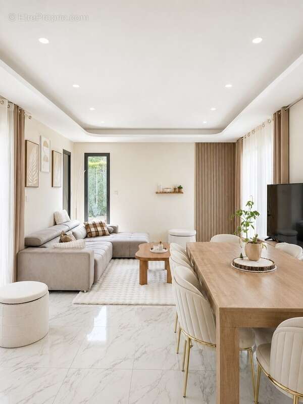 Maison à NEUILLY-LES-DIJON