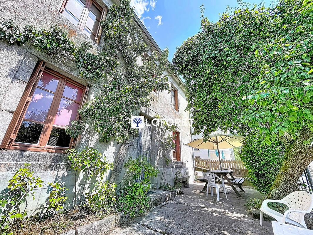 Maison à SAINT-ALBAN-SUR-LIMAGNOLE