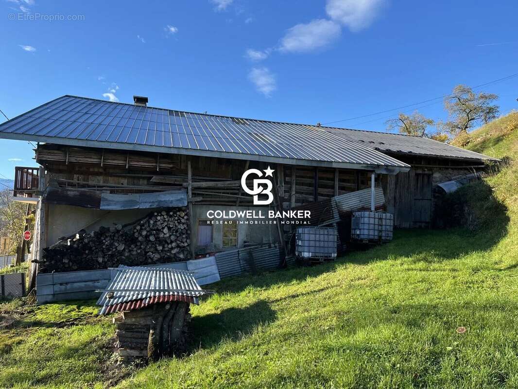 Maison à SALLANCHES