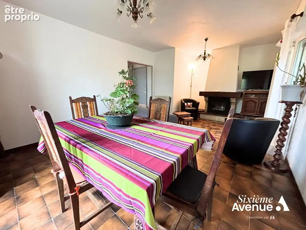 BAISSE DE PRIX :Maison familiale Tarnos 5 pièce(s) 98 m² avec grand terrain de + 800m² - photo 5