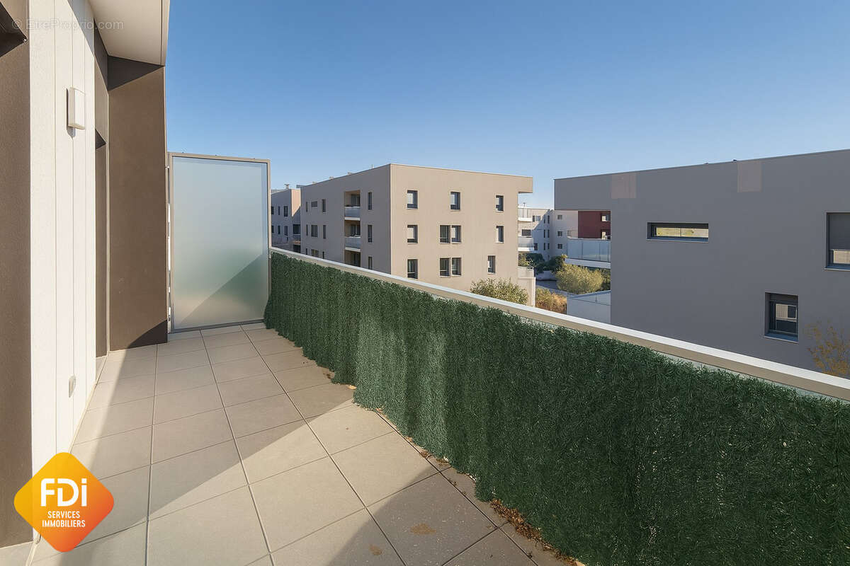 Appartement à MONTPELLIER