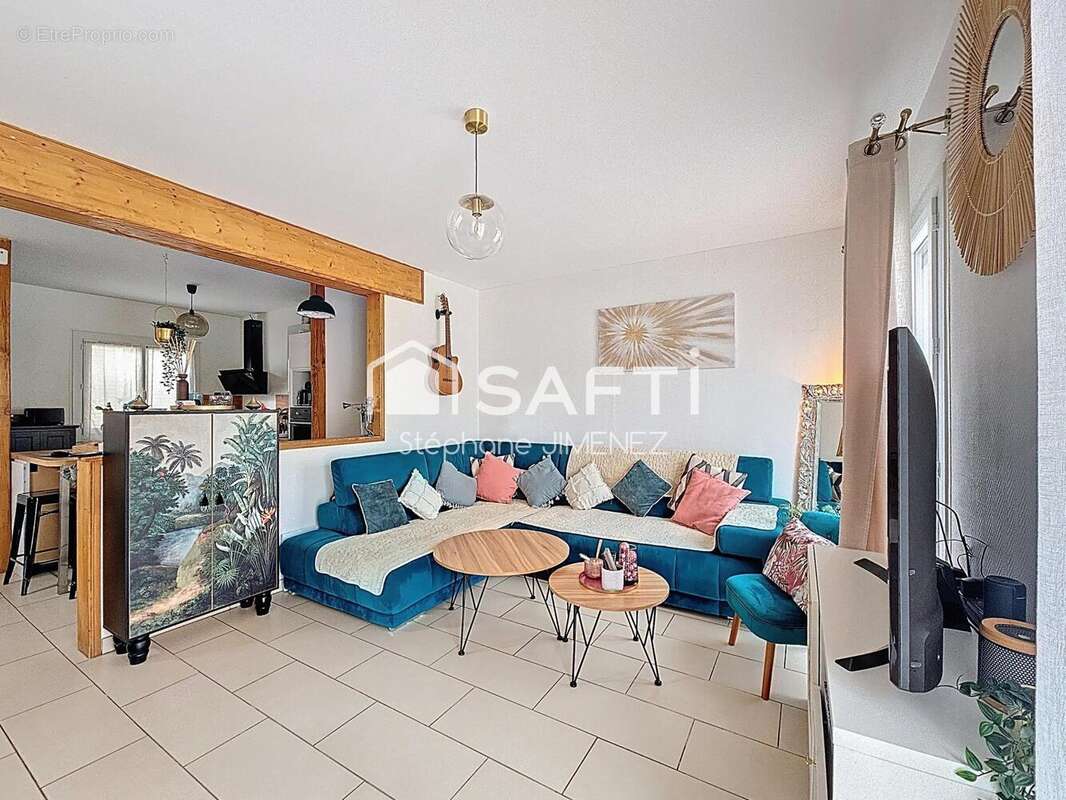 Photo 2 - Maison à SAINTE-EULALIE