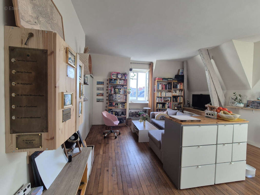 Appartement à NANTES