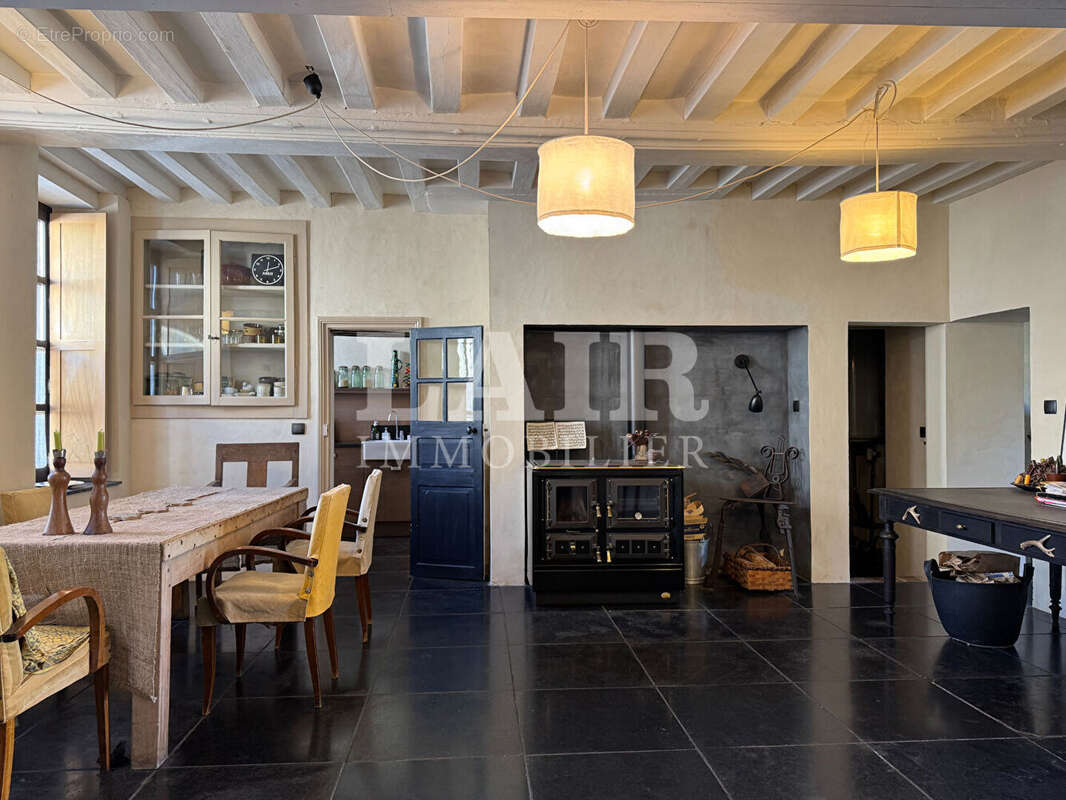 Maison à MORTAGNE-AU-PERCHE