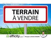 Terrain à SAINT-SECONDIN