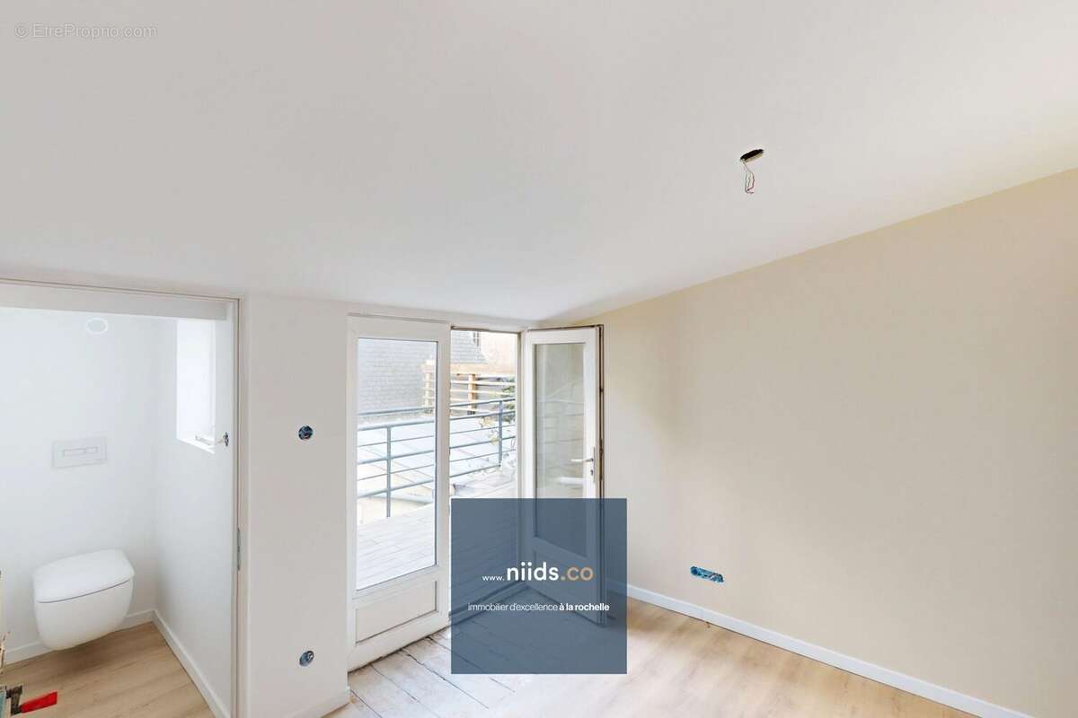 Appartement à LA ROCHELLE