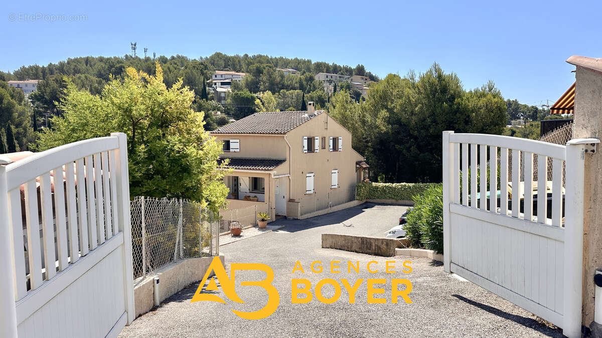 Appartement à BANDOL