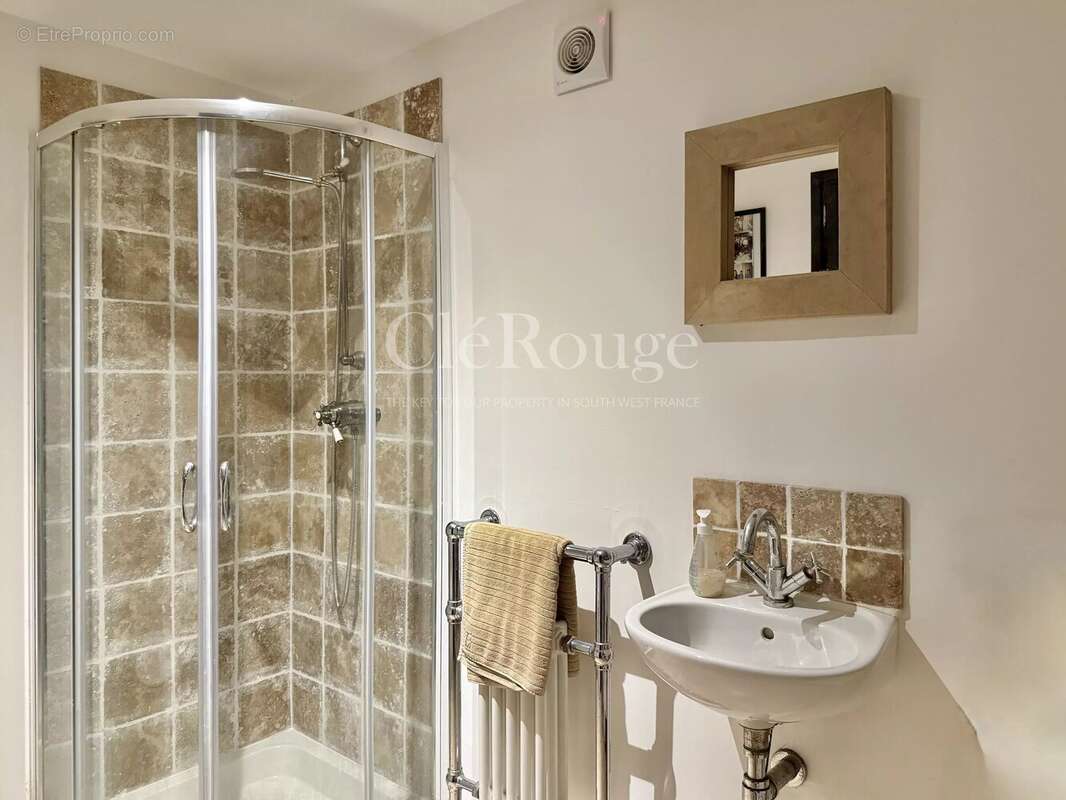 Maison à SAUVETERRE-DE-GUYENNE