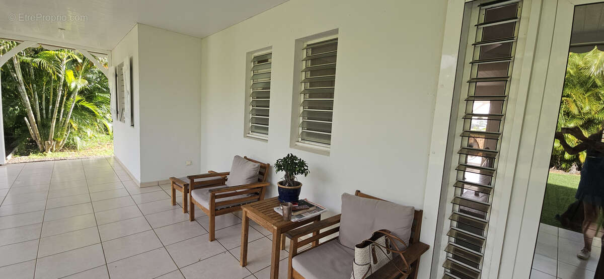 Maison à LE DIAMANT