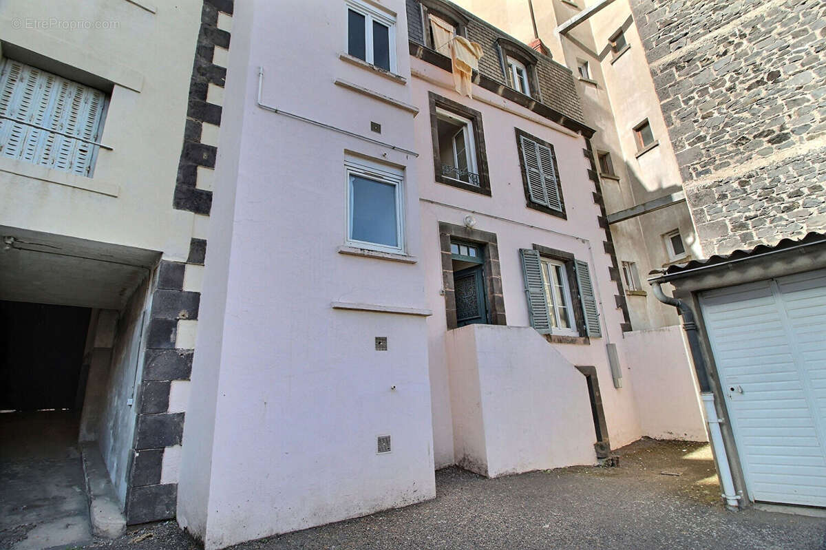 Appartement 24m² à clermont-ferrand - photo 5