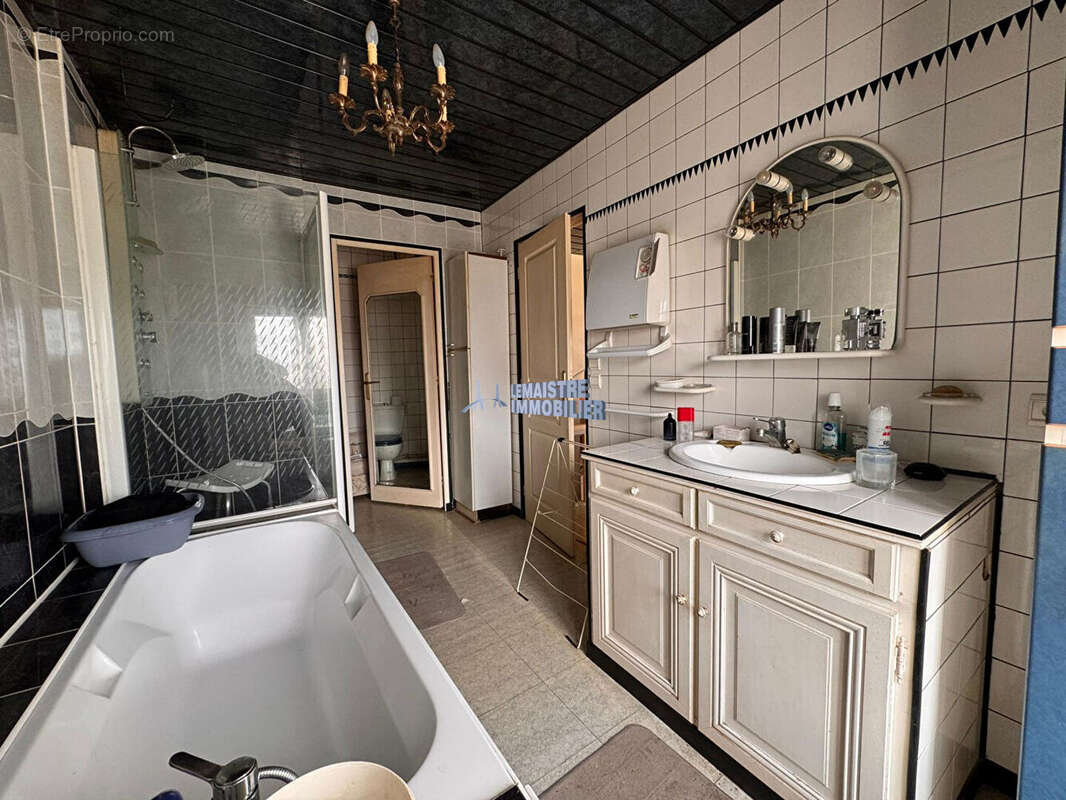 Maison à GODERVILLE