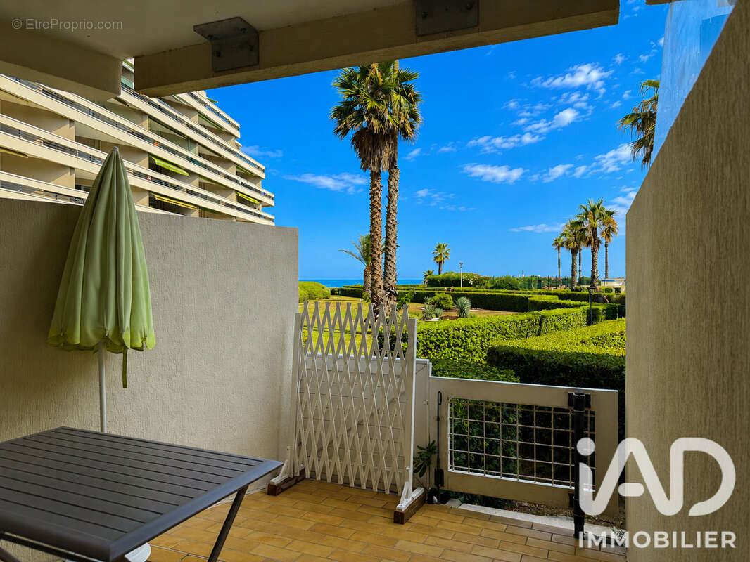 Appartement 26 m² à Canet-En-Roussillon  - photo 8