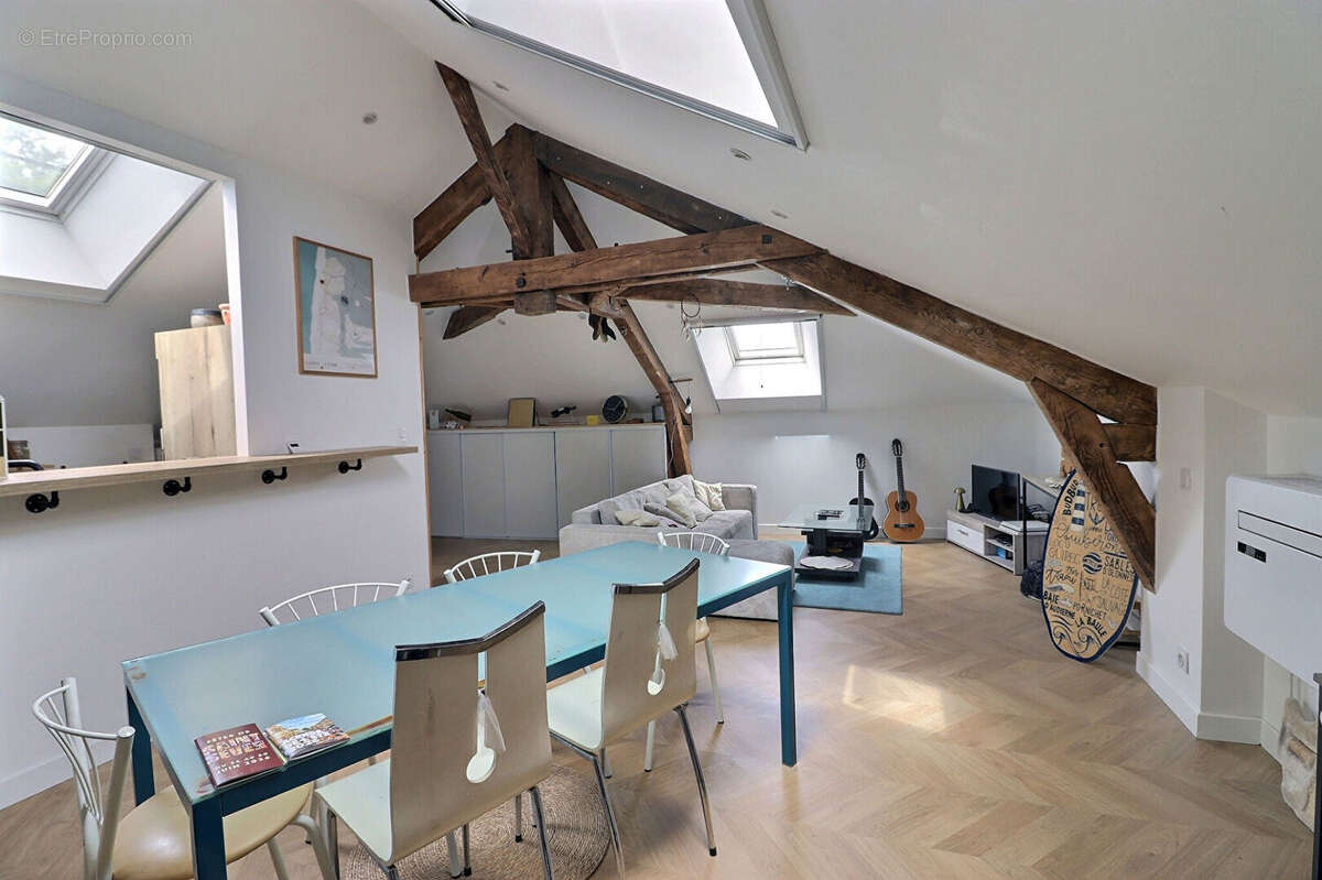 Appartement à SAINT-SEVER
