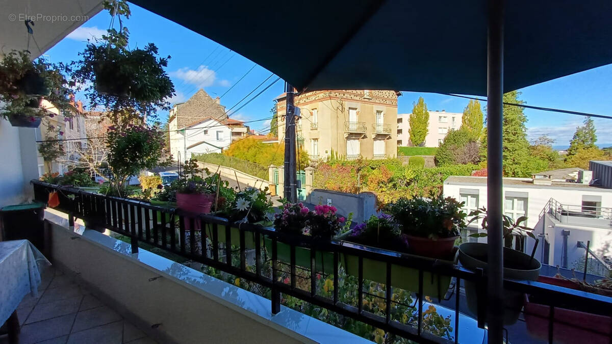 Appartement à CHAMALIERES