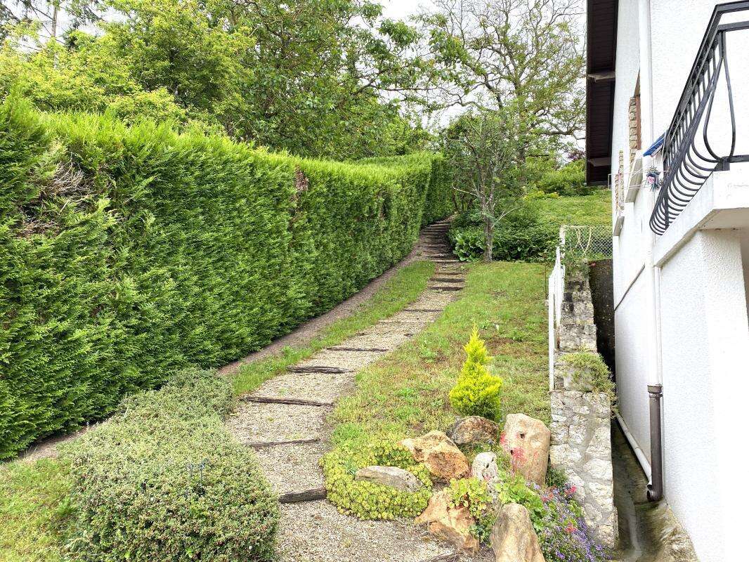 Maison à MOUSSEAUX-SUR-SEINE