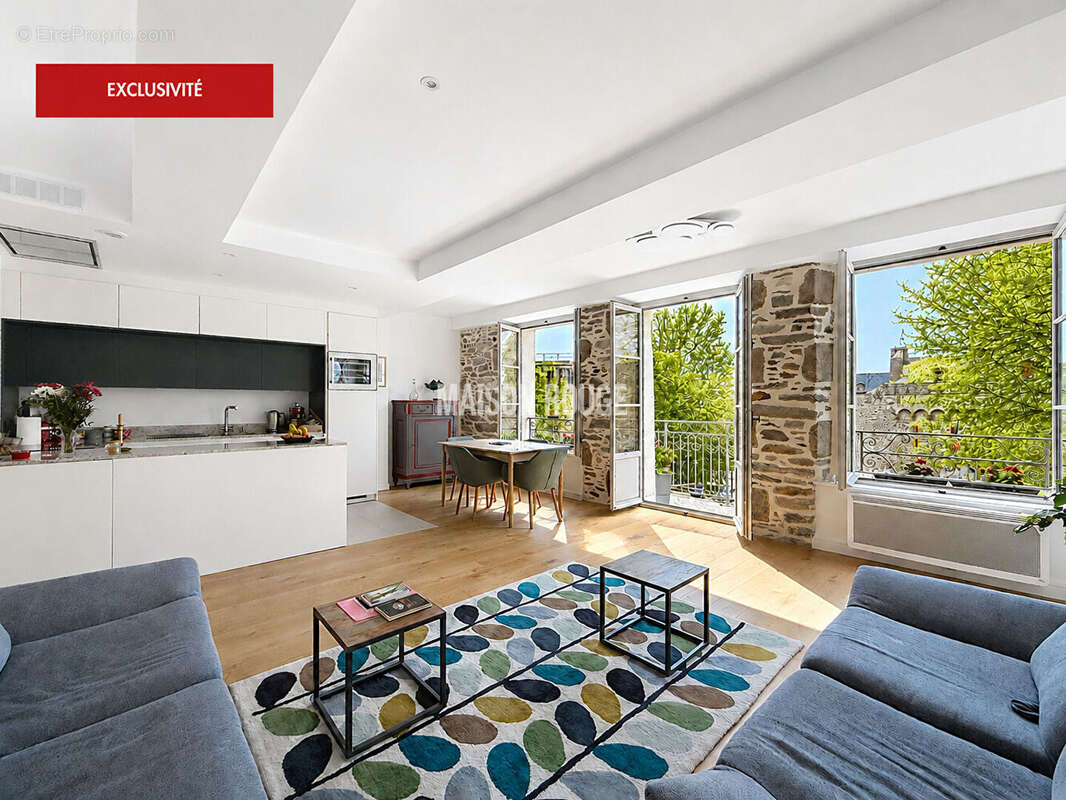 Appartement à SAINT-MALO