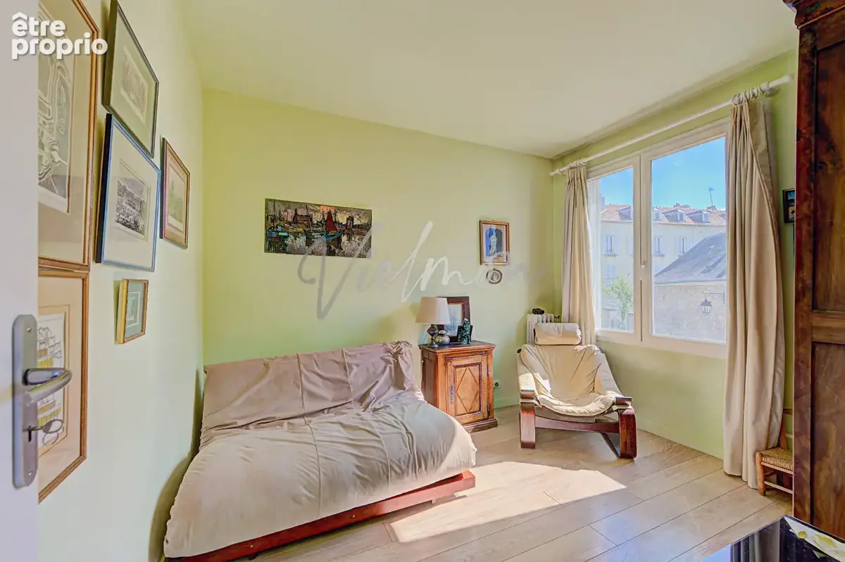 Appartement 5 pièces à vendre - Saint Germain en Laye Centre-Ville - photo 12