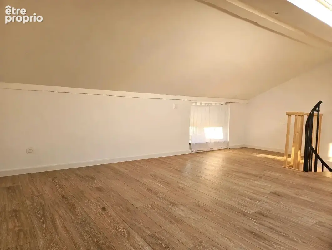 Maison 57m2 rénovée avec terrasse - photo 7