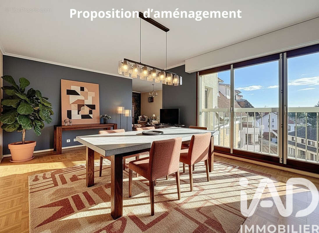 Photo 3 - Appartement à LE RAINCY