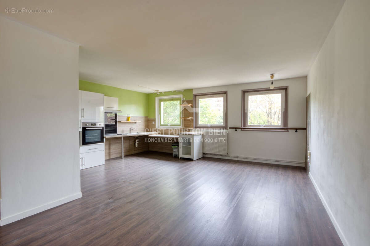 Appartement à VILLENEUVE-D'ASCQ