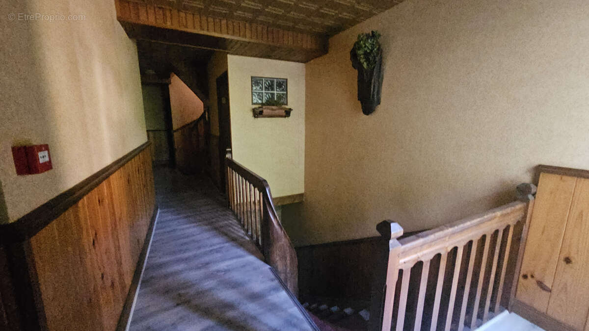 Appartement à CHATEAUPONSAC