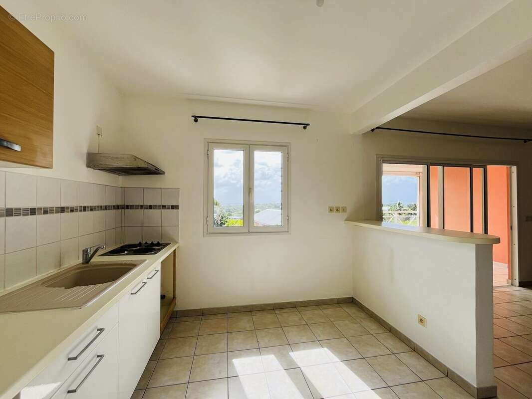 Appartement à SAINTE-ANNE