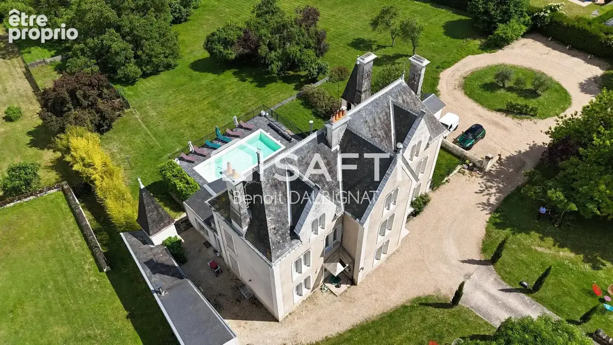 Photo 1 - Maison à CHINON