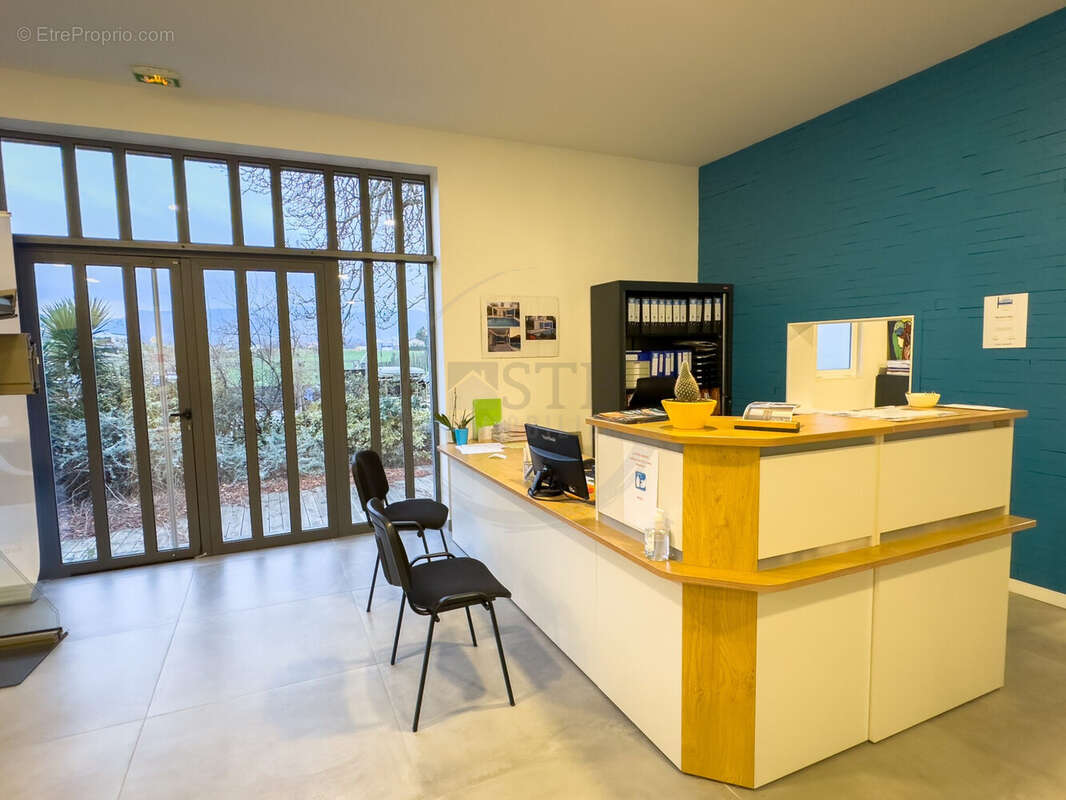 Commerce à CHOMERAC