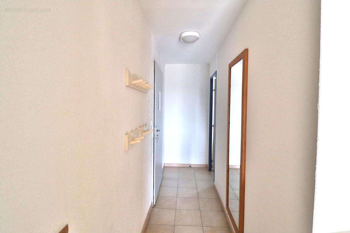 Appartement à LE BARCARES