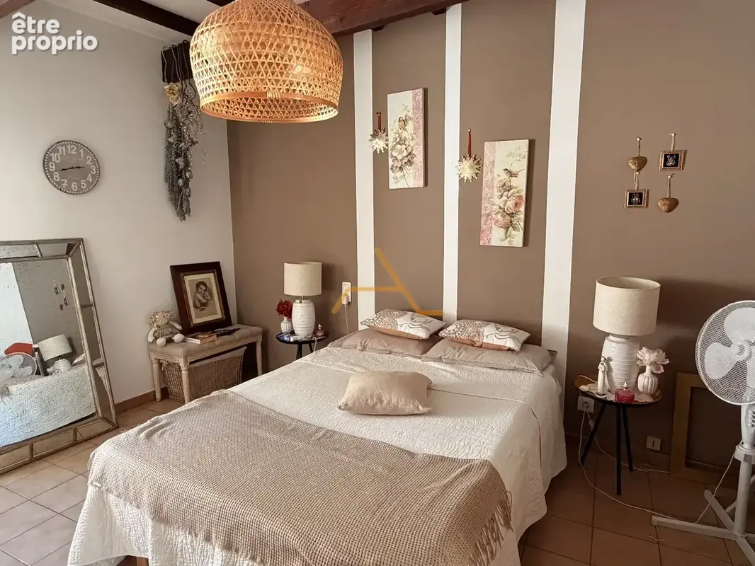 Maison de village avec exterieur - photo 4