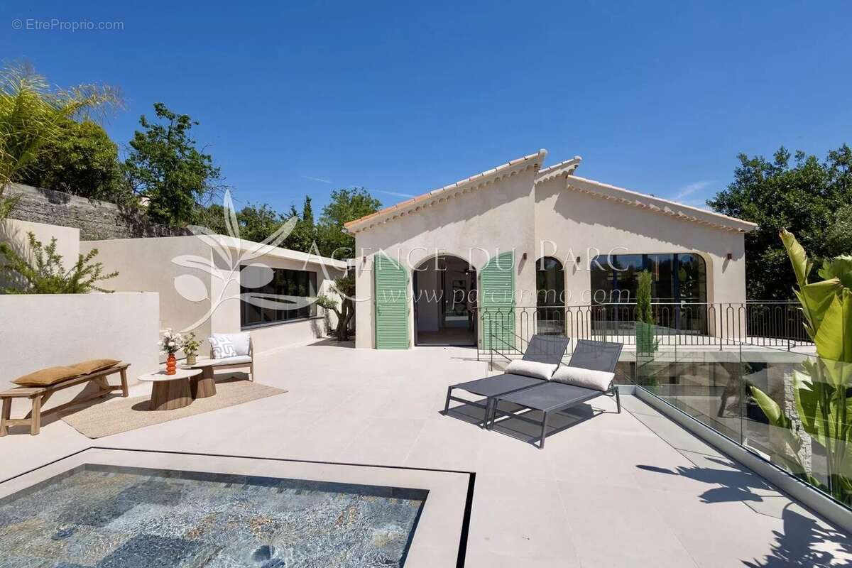 Villa de charme 216 m2+ 199 m2 de possibilité d’agrandissement - photo 8
