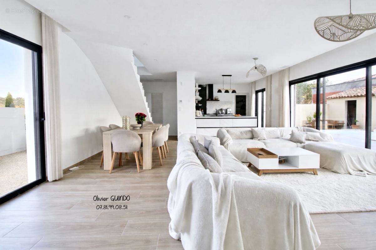 Maison à CLERMONT-L'HERAULT