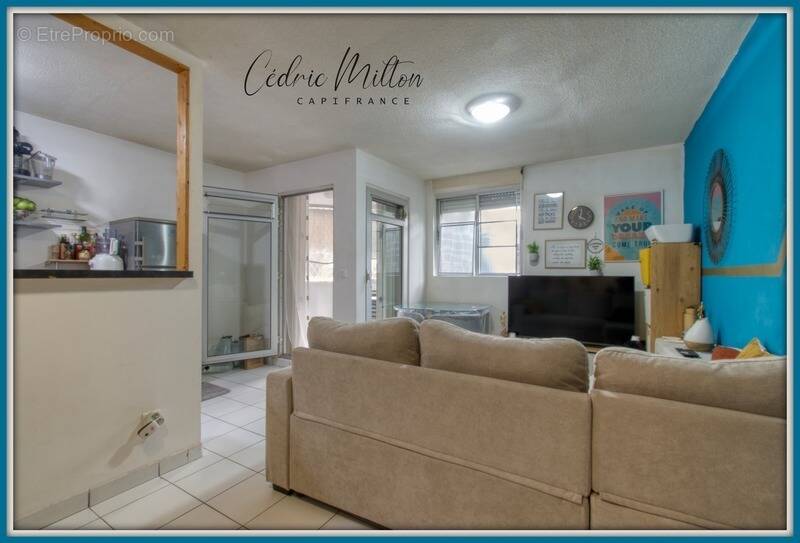 Appartement à FORT-DE-FRANCE