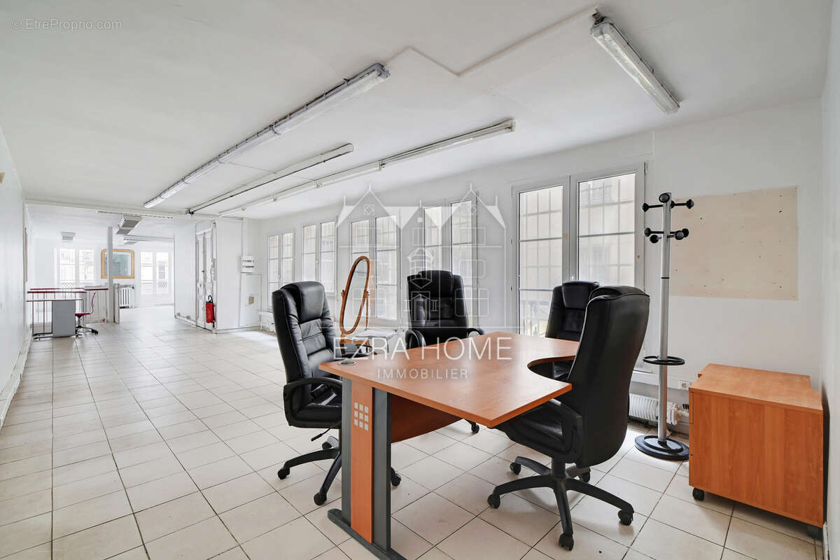 Commerce à PARIS-10E