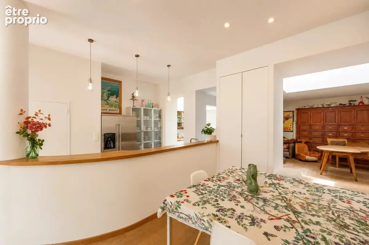 A vendre : Marseille - Saint Barnabé - Maison avec jardin - bureau et double garage - photo 4