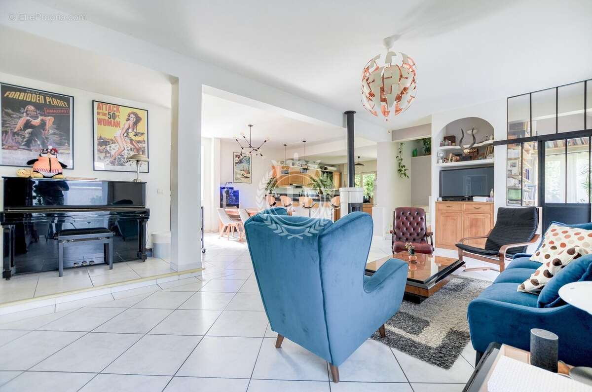 Maison à SAINT-PRIX