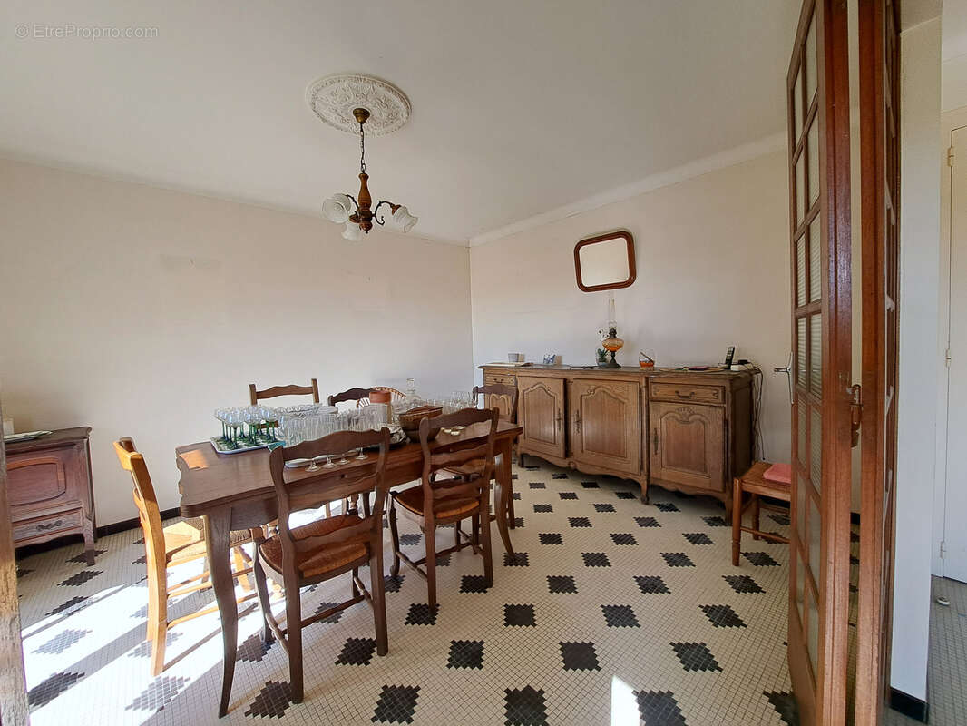 Maison à LE LANDREAU