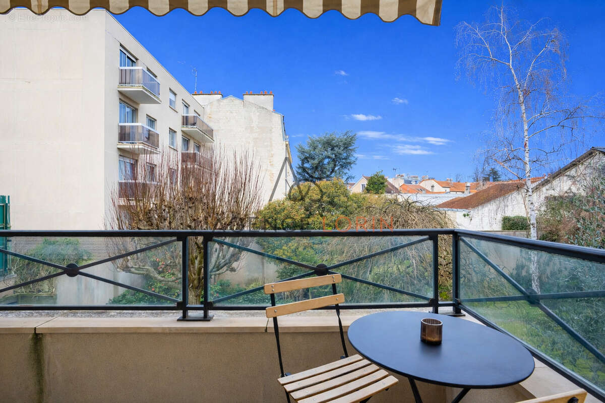 Appartement à LE VESINET