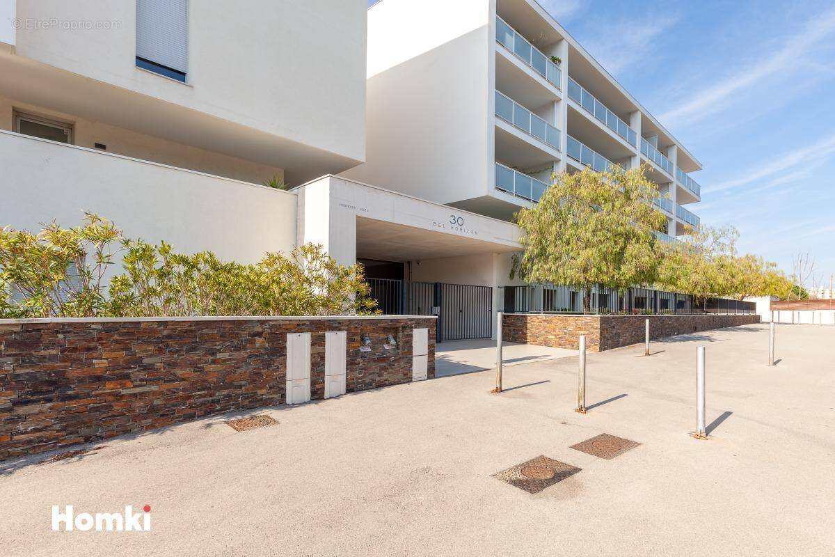 Appartement à MARSEILLE-8E