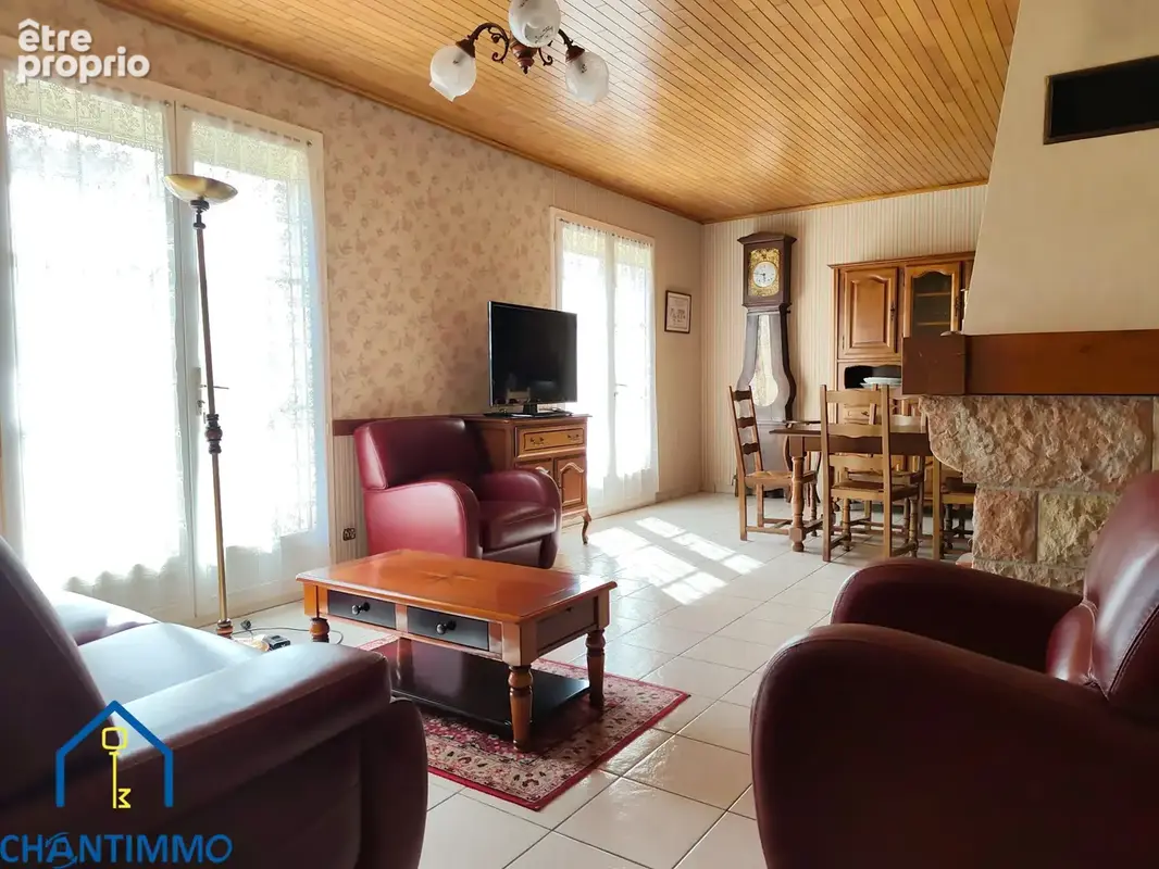 Pavillon avec sous-sol et terrain constructible   Chantonnay - photo 8