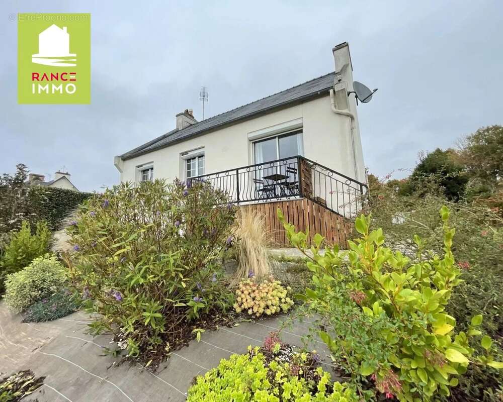 Maison à PLESLIN-TRIGAVOU
