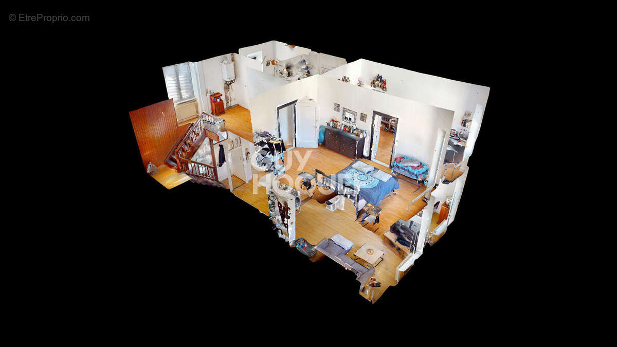 Appartement à ENSISHEIM