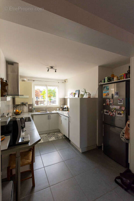 Maison à SAINTE-GENEVIEVE-DES-BOIS