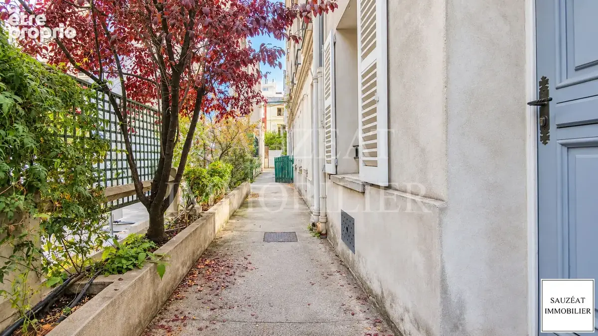 PARIS 14e - Propriété de charme - photo 17